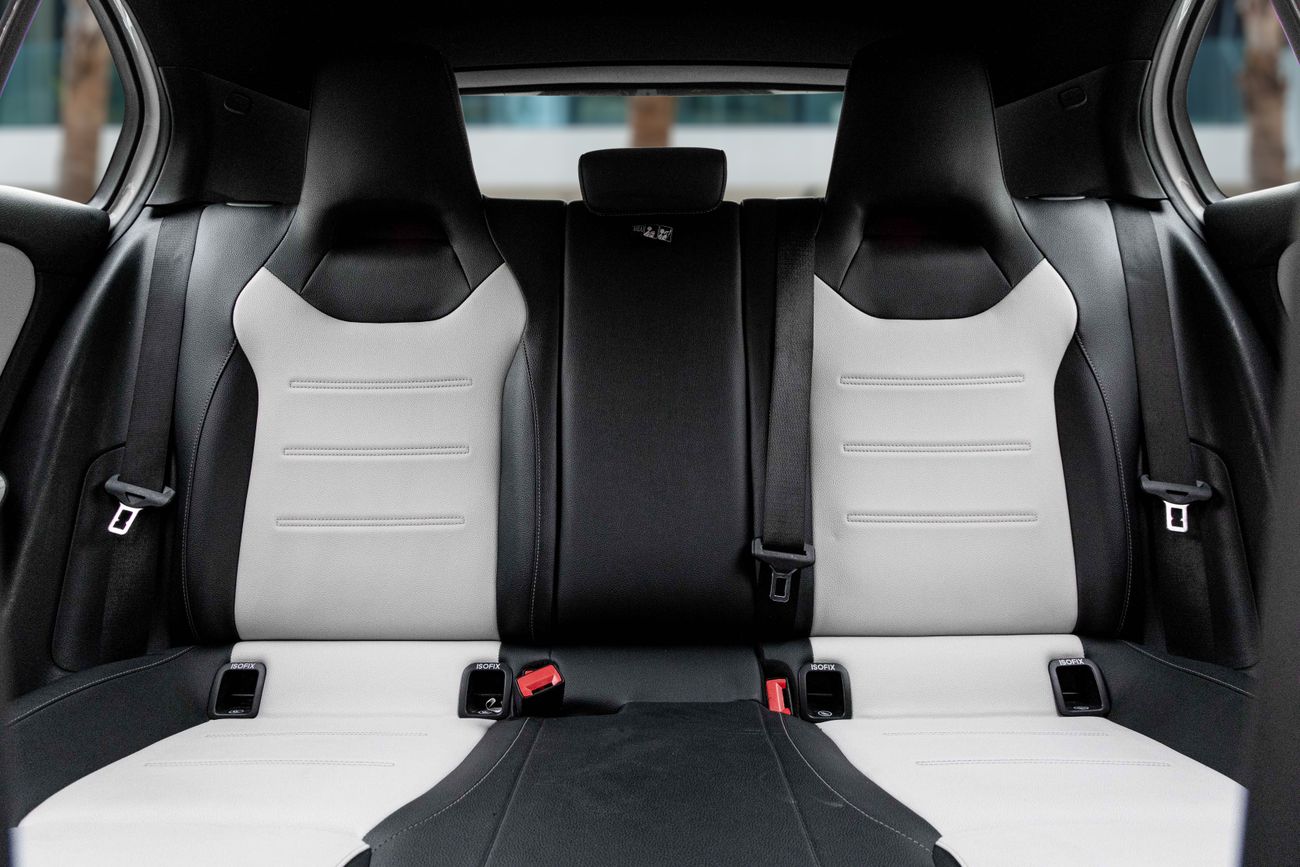 مرسيدس بنز A 250 2019 | 1,959 P.M | 0% Downpayment | Mercedes-Benz A250!