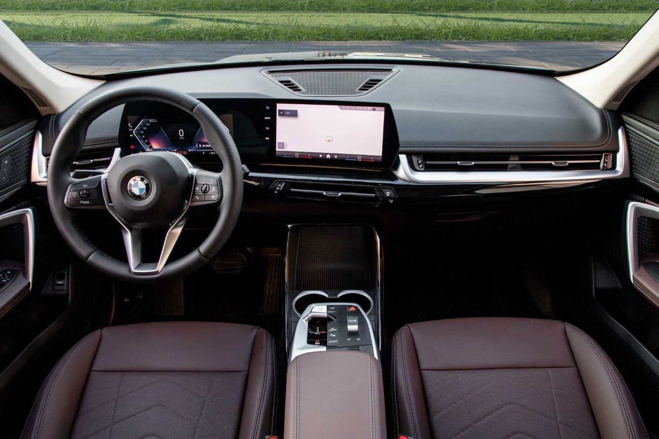 بي أم دبليو X1 | 2,742 P.M  | 0% Downpayment | BRAND NEW