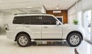 Mitsubishi Pajero 3.8 GLS V6