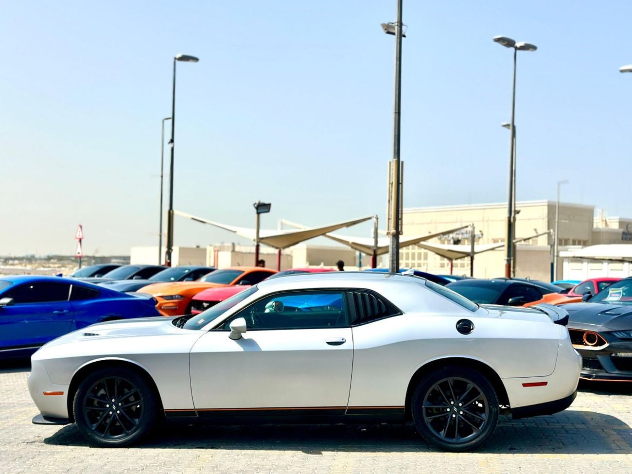 دودج تشالينجر GT 3.6L