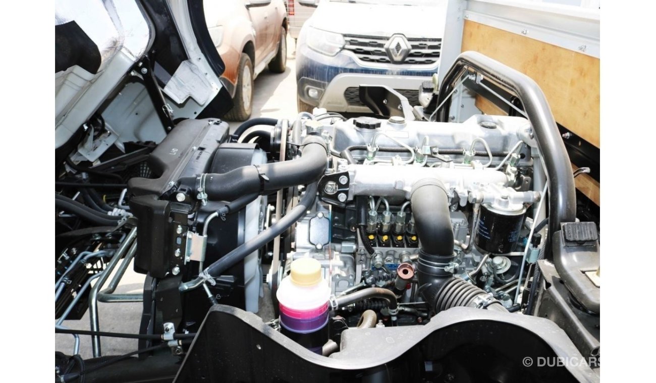 Mitsubishi Fuso Canter PRICE REDUCED 2021 | CANTER - ORIGINAL JAPAN MANUFACTURED 4.2D CAPACITY - GCC SPECS - EXPORT ONLY