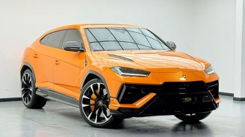 Lamborghini Urus 2024 Lamborghini Urus S, Warranty, Full Service History, Very Low Km, Fully Loaded, Korean