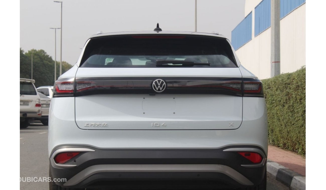 Volkswagen ID.4 NEW ELECTRIC X PURE CAR 2022 MODEL ONLY AED 2190X60 MONTHLY