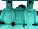 Mercedes-Benz G 63 AMG 2026 Mercedes-Benz G 63 AMG (Brabus Kit) – Tiffany Blue