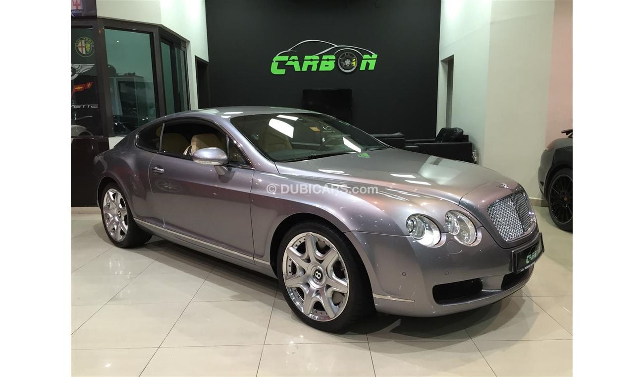 Bentley Continental GT 2006