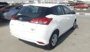 Toyota Yaris Hatcback 1.5 2019 GCC