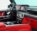Mercedes Benz G63 AMG STD 2019 Mercedes Benz G63 AMG, Warranty, Full Mercedes Service History, Fully Loaded, GCC