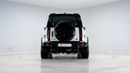 لاند روفر ديفندر P400 90 X-Dynamic HSE 3.0L (5 Seater) | AED 4,429 PM | Warranty February 2027 | GCC