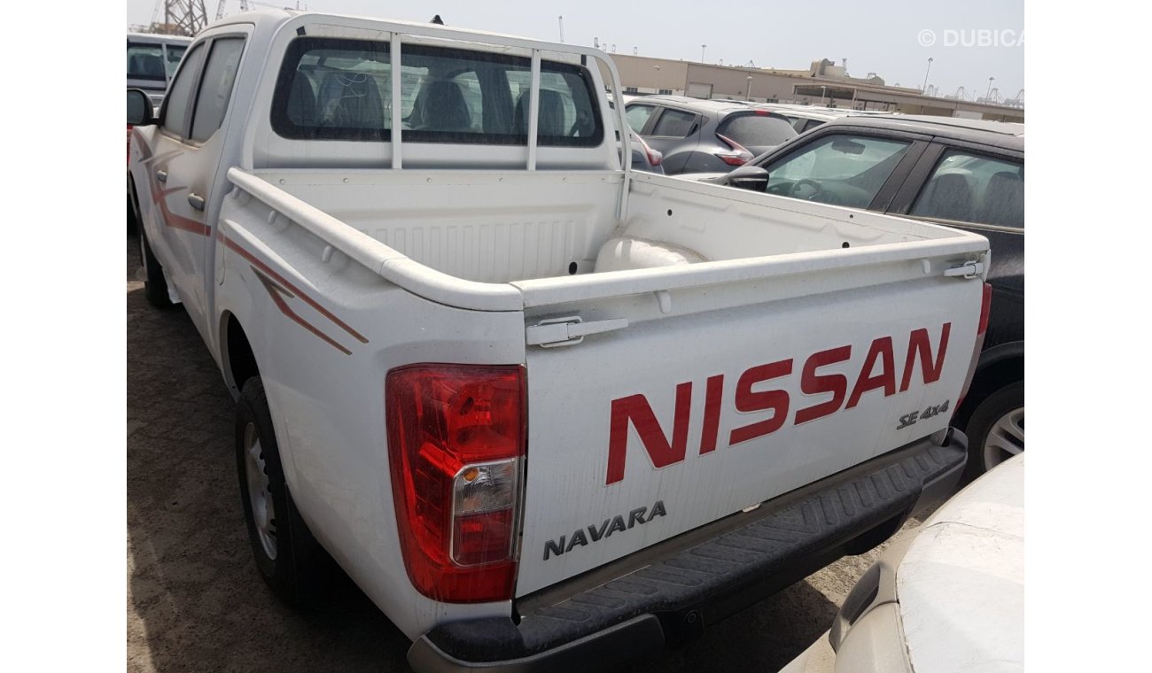 Nissan Navara le  disel