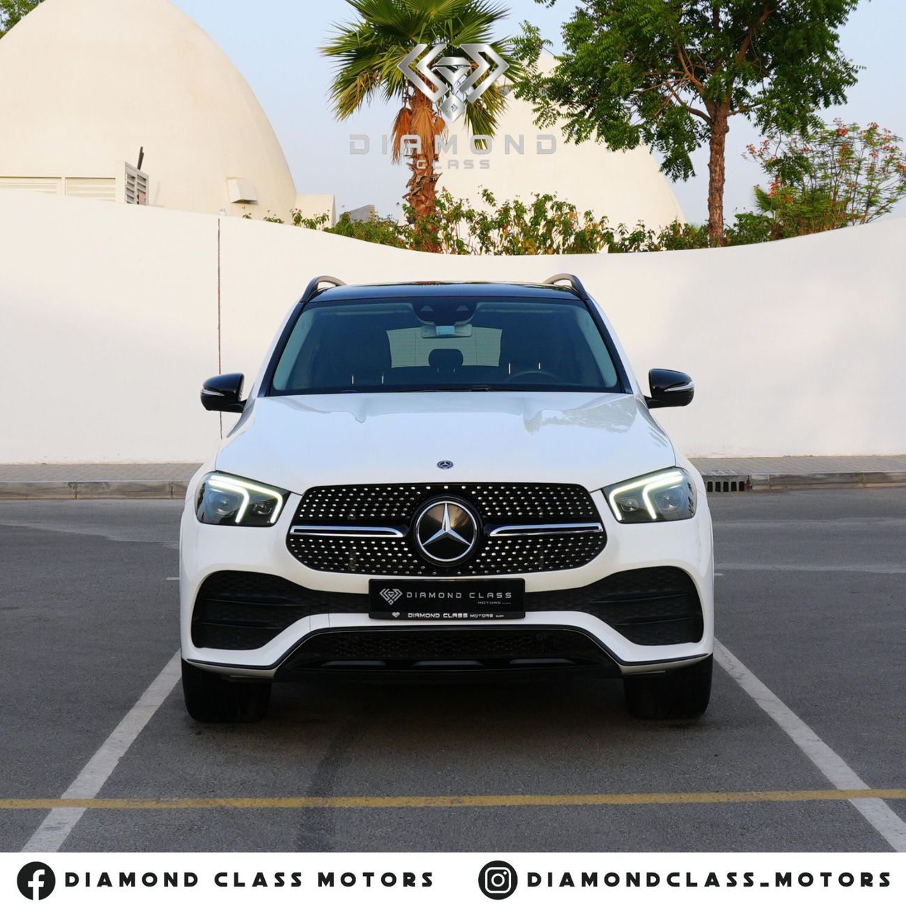 Mercedes-Benz GLE 450 AMG