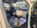 Toyota Hiace Commuter Highroof-3.5L-LHD-2WD-Side Glass-13 Seats- 4 Doors-Petrol-Automatic