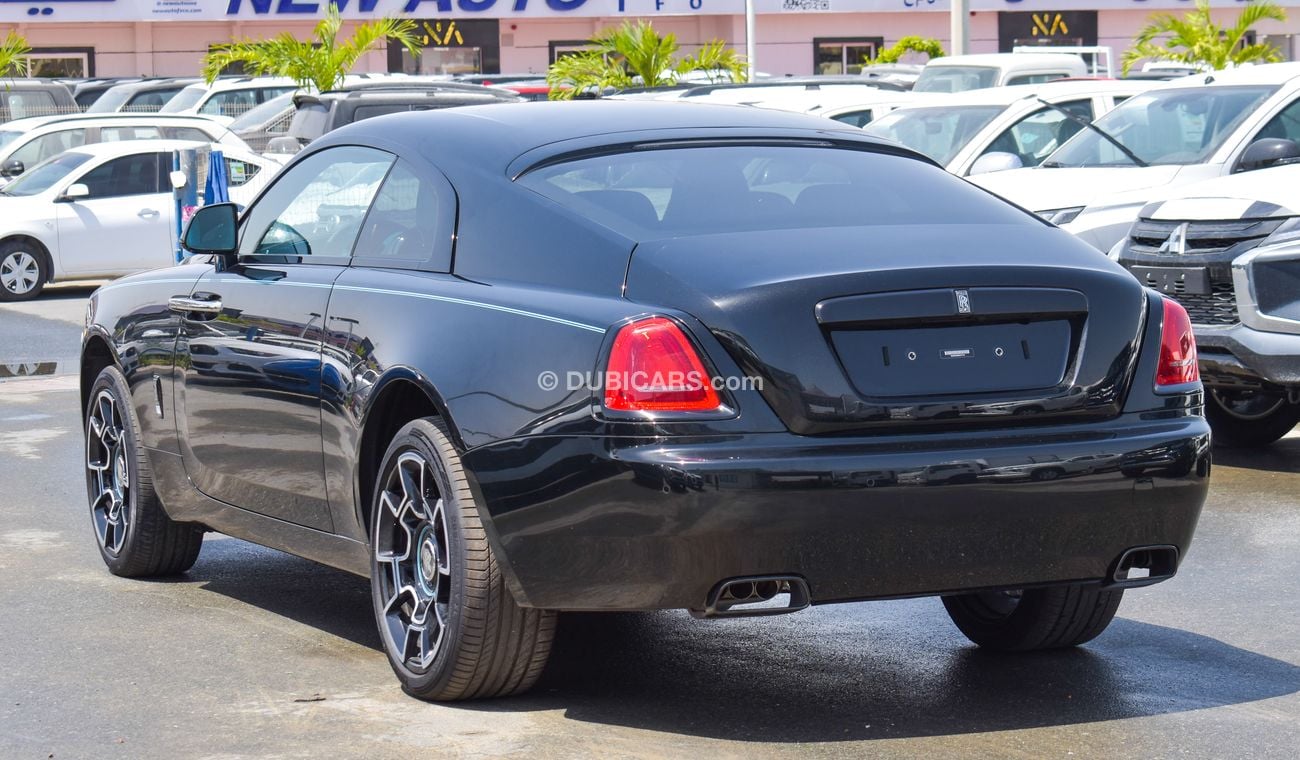 رولز رويس واريث