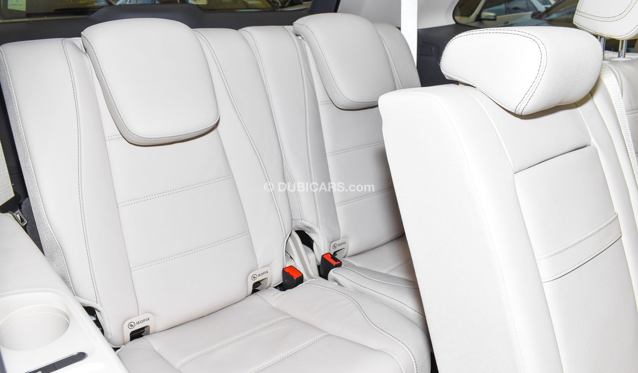 Mercedes-Benz GLS 580 4MATIC