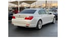 BMW 740Li BMW 740 Li