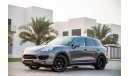 Porsche Cayenne S 4.8L V8