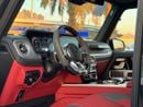 Mercedes Benz G63 AMG STD DOUBLE NIGHT PACKAGE 2023