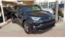 Toyota RAV4 2017 model Full options low mileage American specs