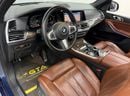 BMW X5 50i M Sport 4.4L 2019 BMW X5 xDrive50i M-Sport, 2024 BMW Warranty, 2027 BMW Service Pack, Full Optio
