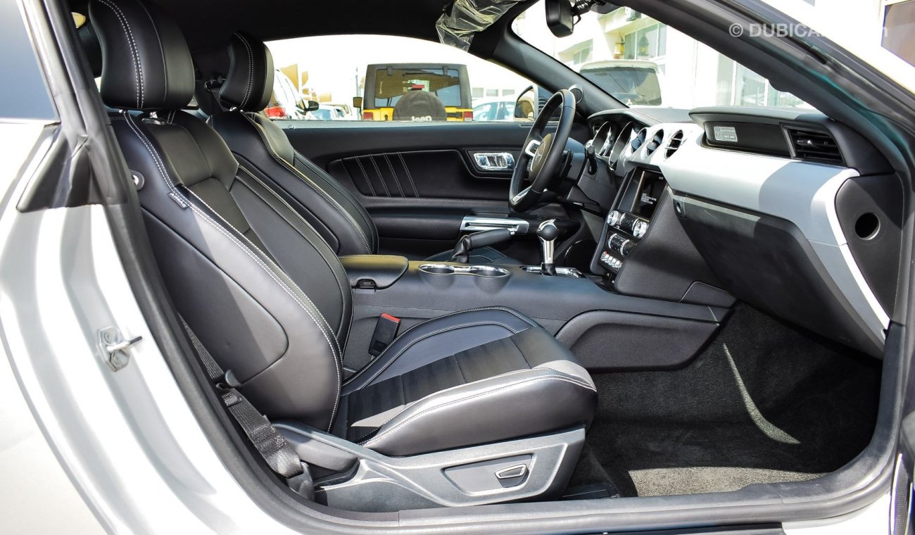 فورد موستانج Ford Mustang GT 5.0L V8 2016 Brand New GCC
