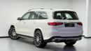 Mercedes-Benz GLS 450 4MATIC 2023 Mercedes Benz GLS450 AMG, 2028 MB Warranty + Service Pack, Low Km, 7 Seater, Fully Loade