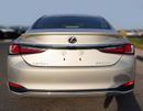 لكزس ES300h 2025 MODEL LEXUS ES 300h 2.5L HYBRID