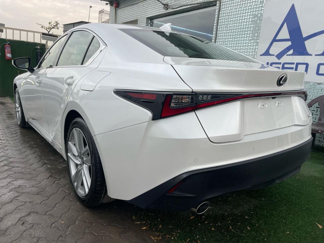 Lexus IS300 AWD
