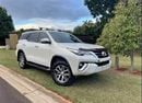 Toyota Fortuner VX2 4X4 Diesel 2.8L