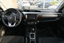 Toyota Hilux SGLX S GLX 2.7L 4WD A/T Toyota Hilux SR5 2.7L Automatic, Petrol, 4WD, Pickup