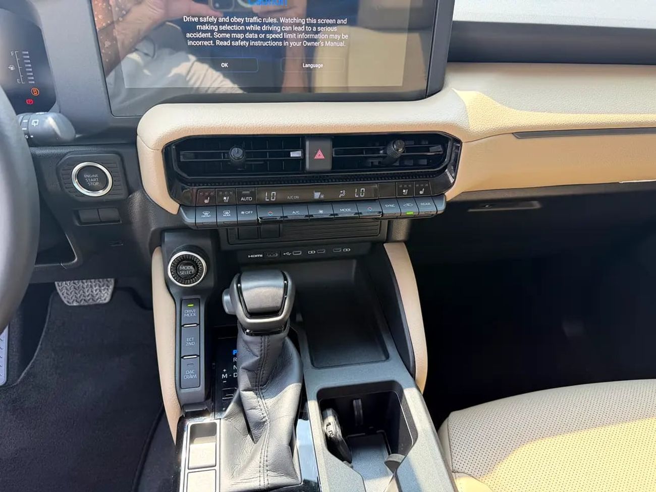 Toyota Prado GXR Turbo - Al futtaim warranty - GCC Specs