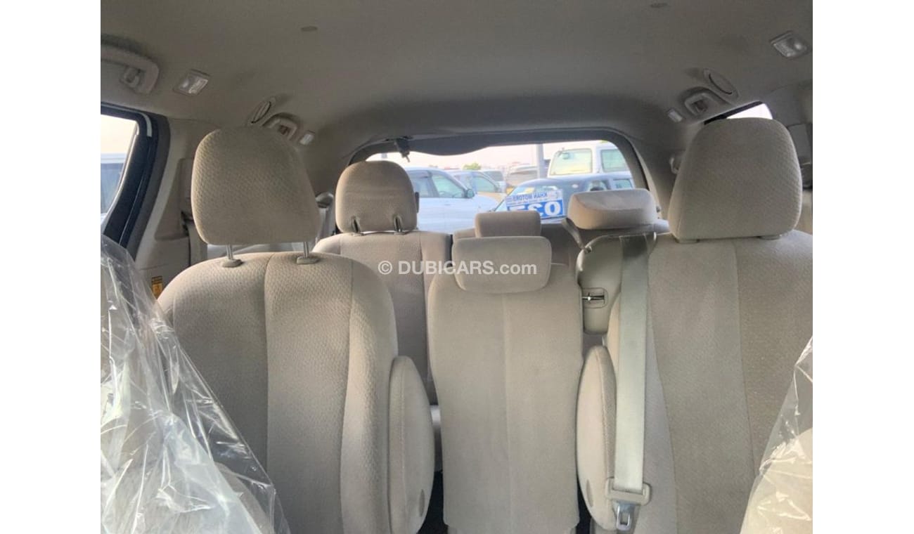 Toyota Sienna LE  3.5L V6 2014 RUN & DRIVE AMERICAN SPECIFICATION