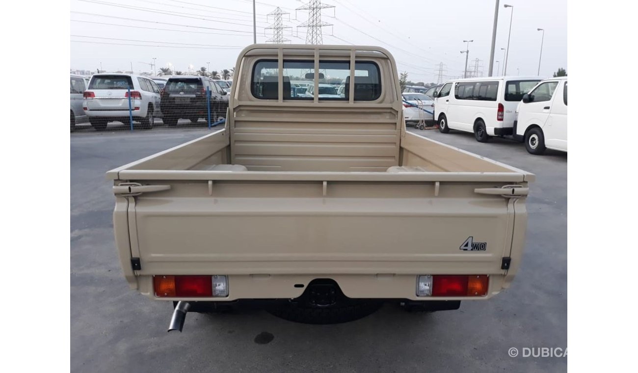 Toyota Land Cruiser Pick Up 4.2 l diesel power window 2020