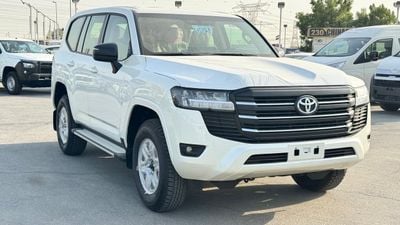 تويوتا لاند كروزر GXR جي إكس 3.3 لتر ديزل 2026