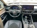 Toyota Grand Highlander  2024 Toyota Grand Highlander PLATINUM 2.4L V4 Turbo - Panoramic View - 360* 5 CAM - HUD - AWD 4x4 Fu