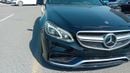Mercedes-Benz E 63S