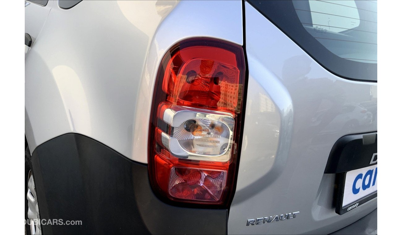 Renault Duster PE