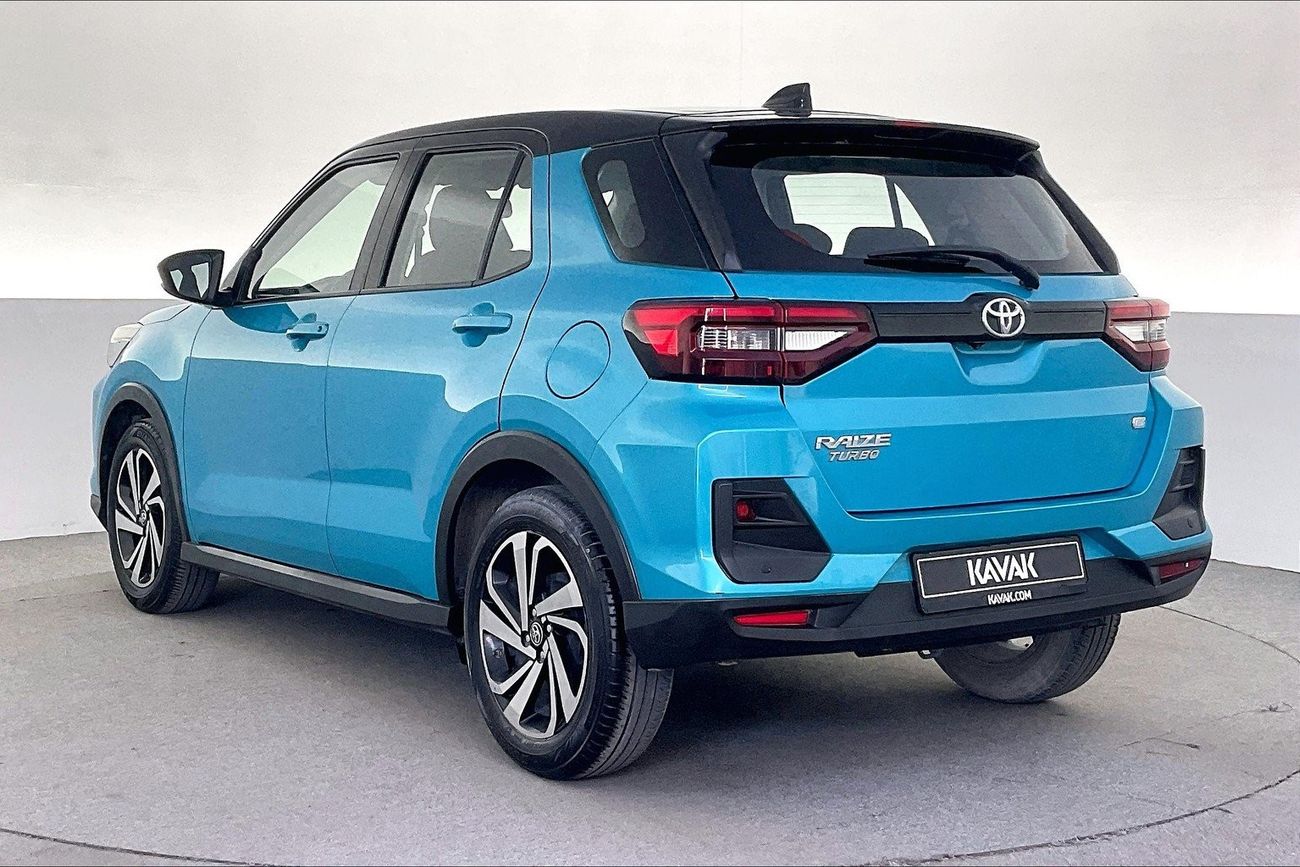 Toyota Raize G | Guaranteed Warranty | 0 Down Payment