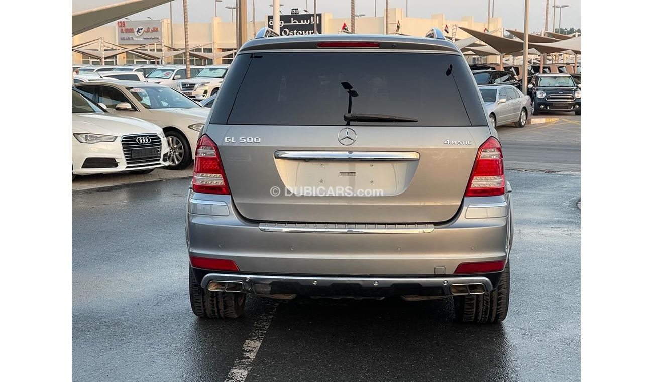 Mercedes-Benz GL 500 Std Mercedes GL500 Grand Edition _GCC_2018_Excellent Condition _Full option