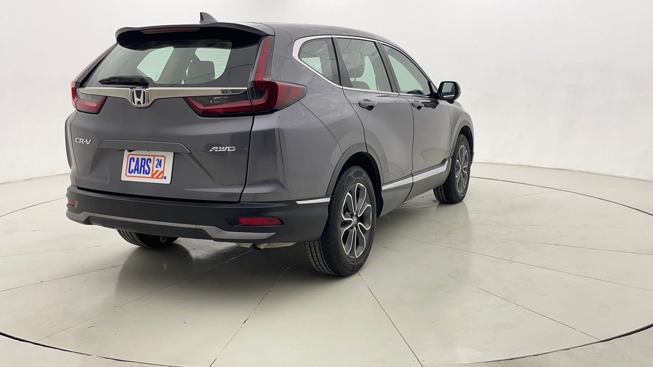 Honda CRV EX 2.4 | Zero Down Payment | Home Test Drive