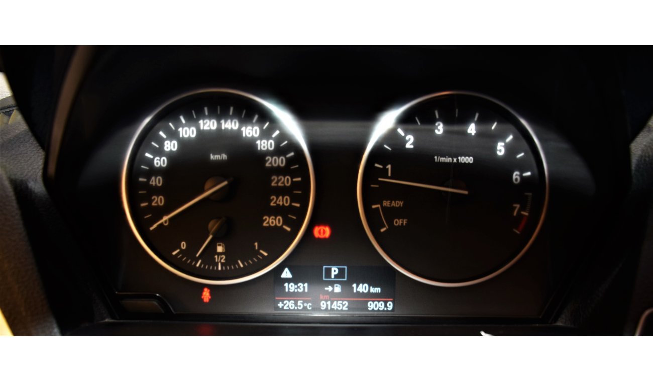 بي أم دبليو 116 AMAZING !!!! BMW 116i 2014 Model GCC Specs