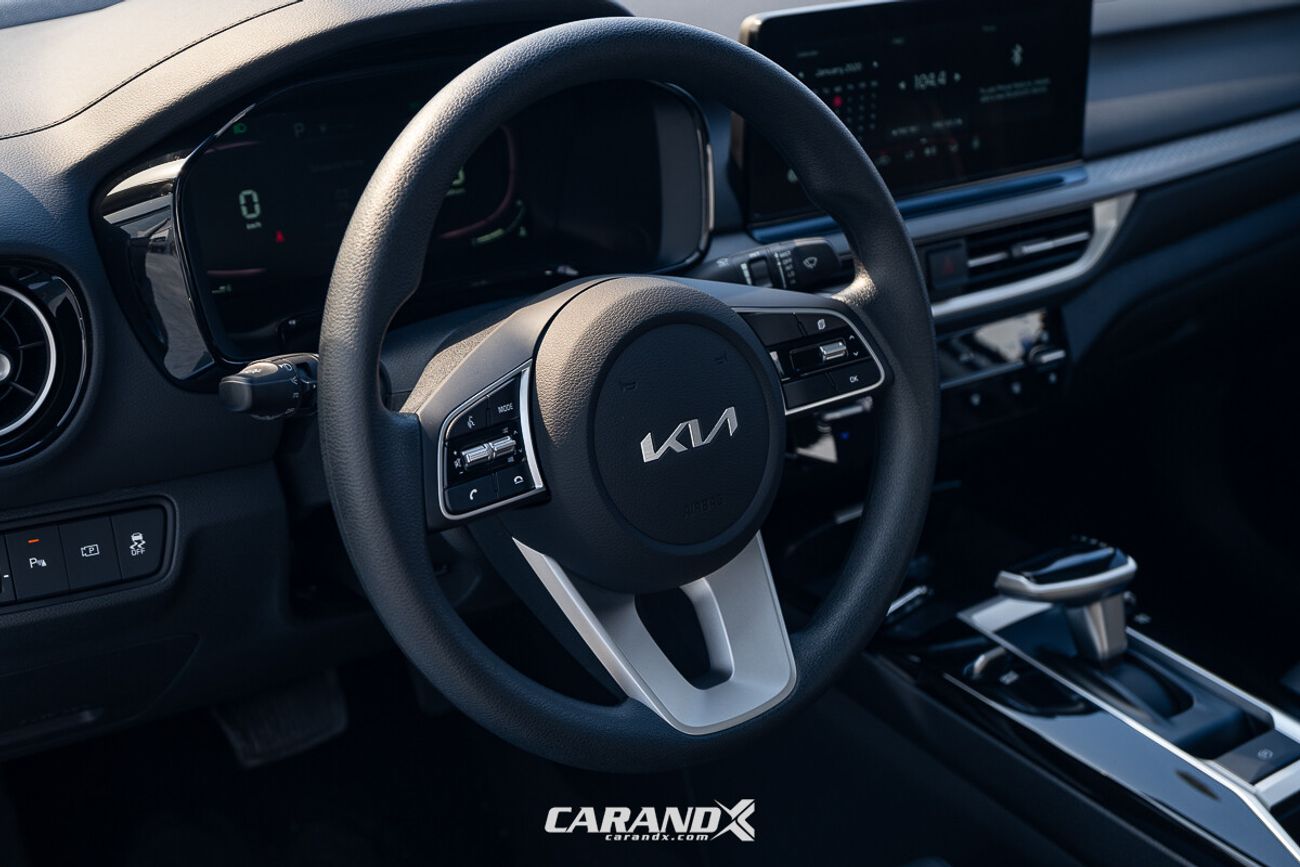 Kia K3 KIA K3 CVT Comfort 1.5L