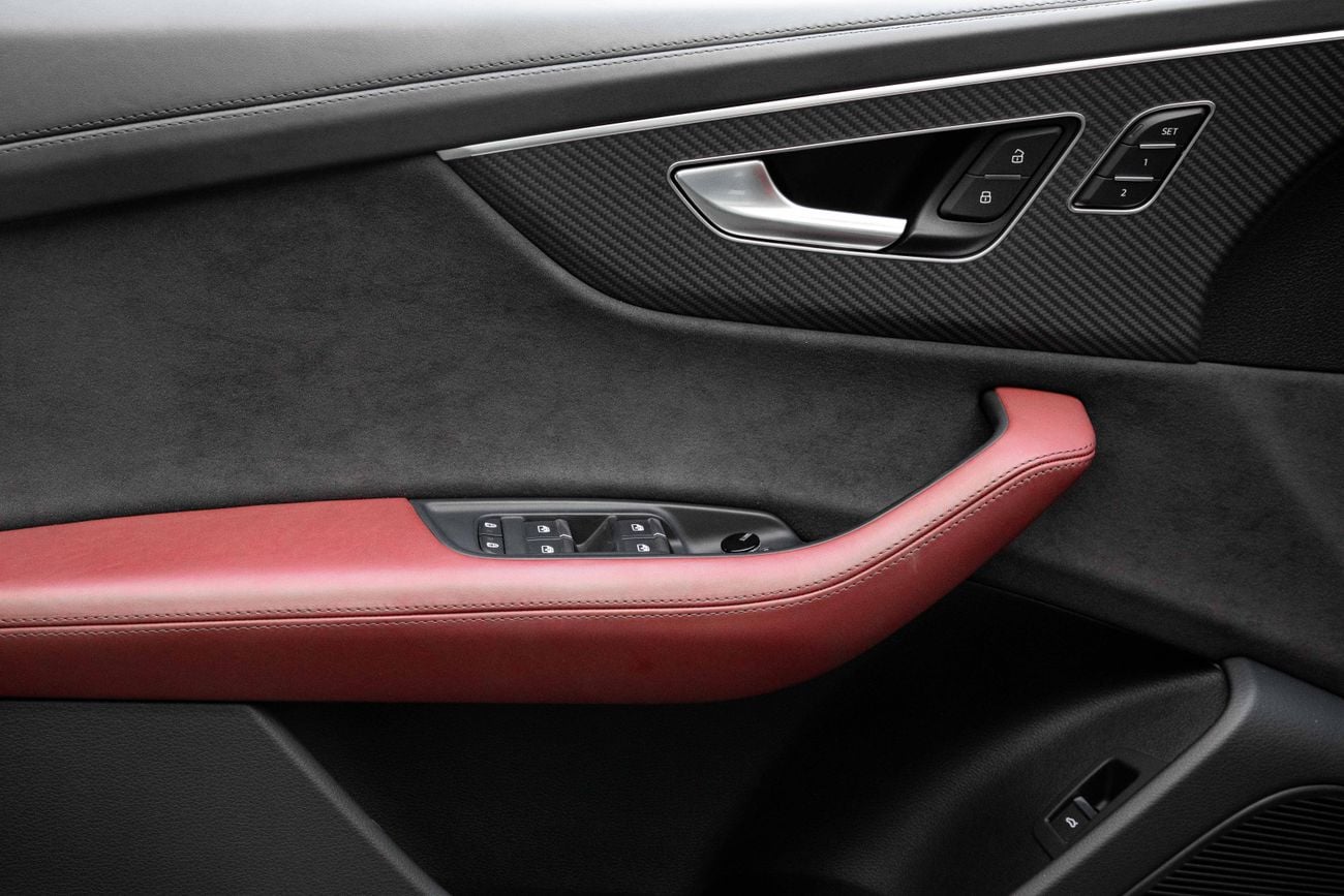 أودي SQ8 SQ8 | 6,561 P.M | 0% Downpayment | AUDI WARRANTY/SERVICE!