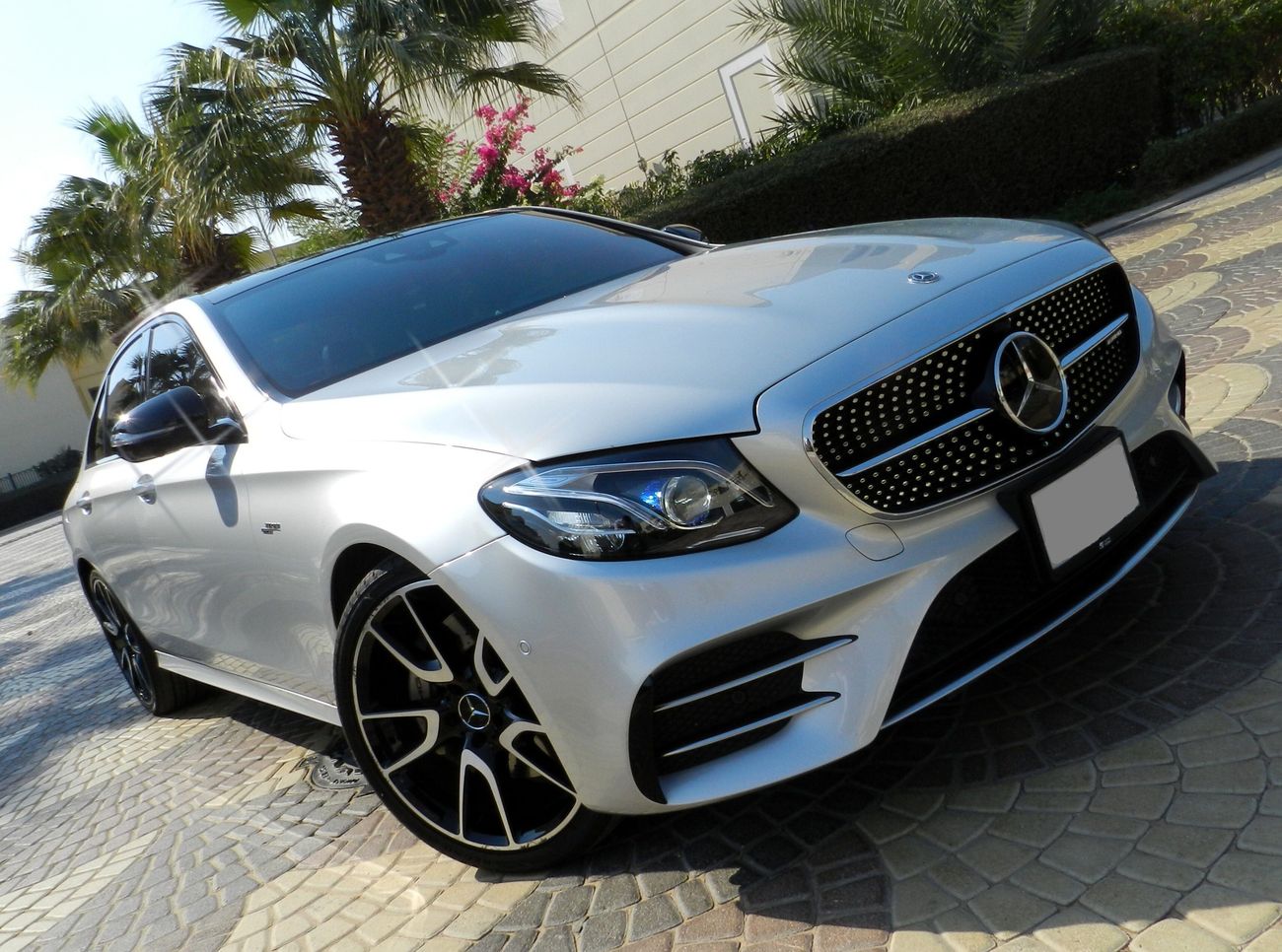 Mercedes-Benz E 53 AMG AMG