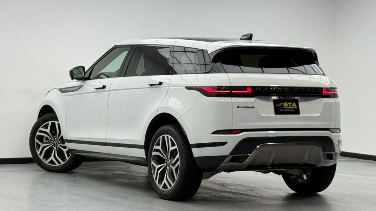 لاند روفر رانج روفر إيفوك DYNAMIC SE P250 P250 SE 2.0L 2025 Range Rover Evoque P250 Dynamic SE ,Warranty ,Brand New.