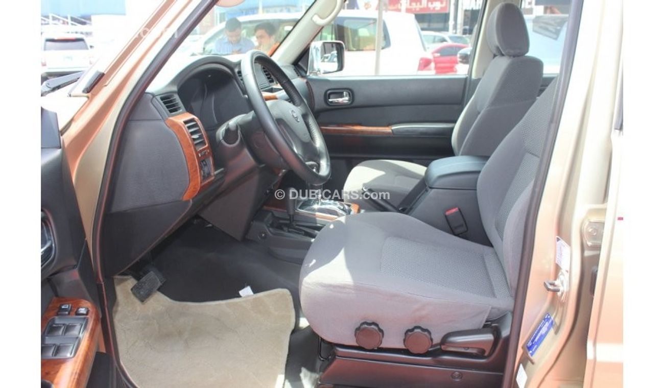 Nissan Patrol Safari Gold,Inclusive VAT