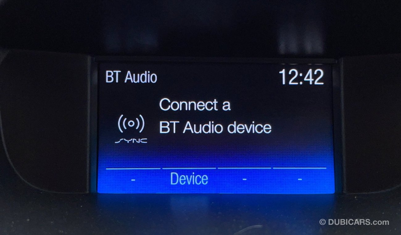 Ford Figo AMBIENTE 1.5 | Under Warranty | Inspected on 150+ parameters