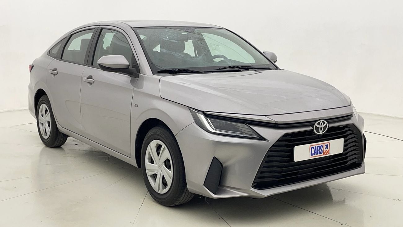 Toyota Yaris E 1.5 | Zero Down Payment | Home Test Drive