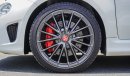 Abarth 595 Competizione , 1.4L Turbocharged , GCC , 2022 , 0Km , With 5 Yrs or 120K Km WNTY