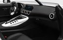 مرسيدس بنز AMG GT 4.0L V8 Bi-Turbo Engine