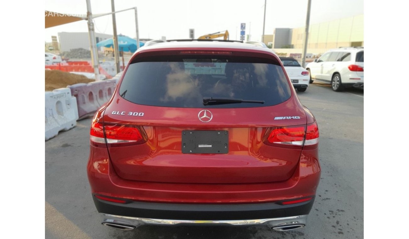 مرسيدس بنز GLC 300 GLC 300