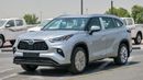 Toyota Highlander Limited Toyota Highlander Limited 2.5L Hybrid - AWD - 2024 (Export)